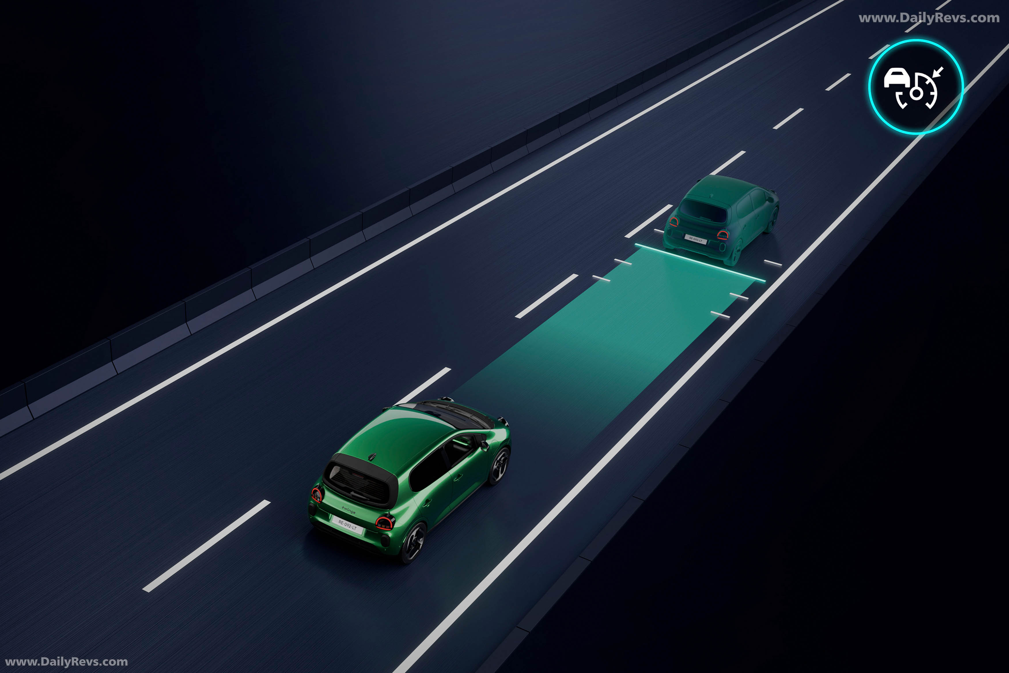 2027 Renault Twingo E-Tech Sketches