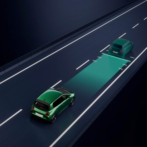 2027 Renault Twingo E-Tech Sketches