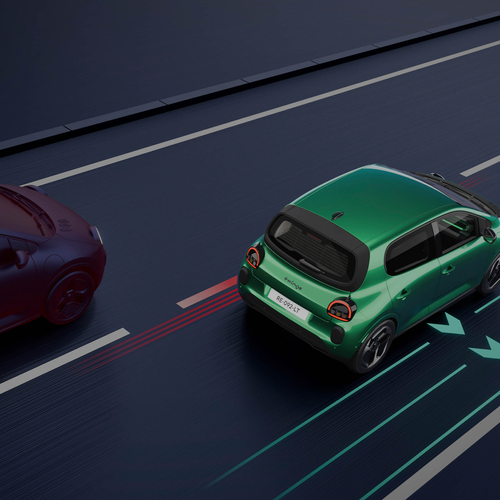 2027 Renault Twingo E-Tech Sketches
