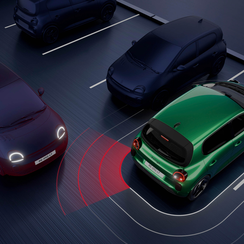 2027 Renault Twingo E-Tech Sketches