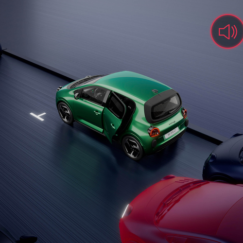 2027 Renault Twingo E-Tech Sketches