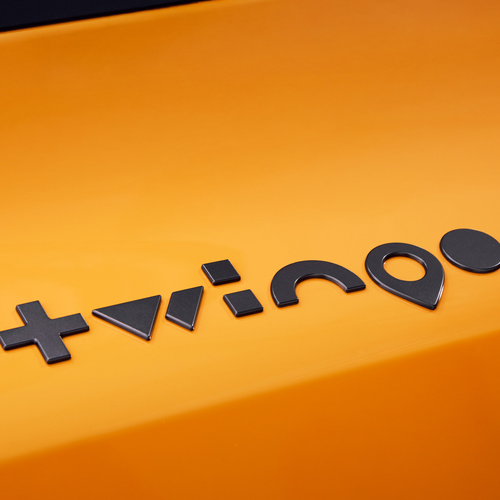 2027 Renault Twingo E-Tech Mango Yellow Exterior