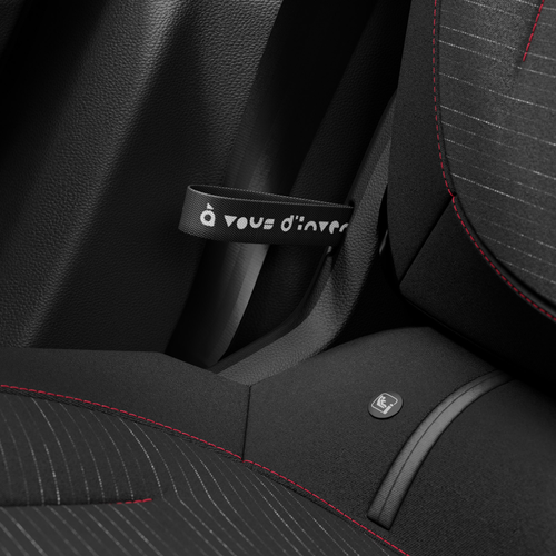 2027 Renault Twingo E-Tech Mango Yellow Interior