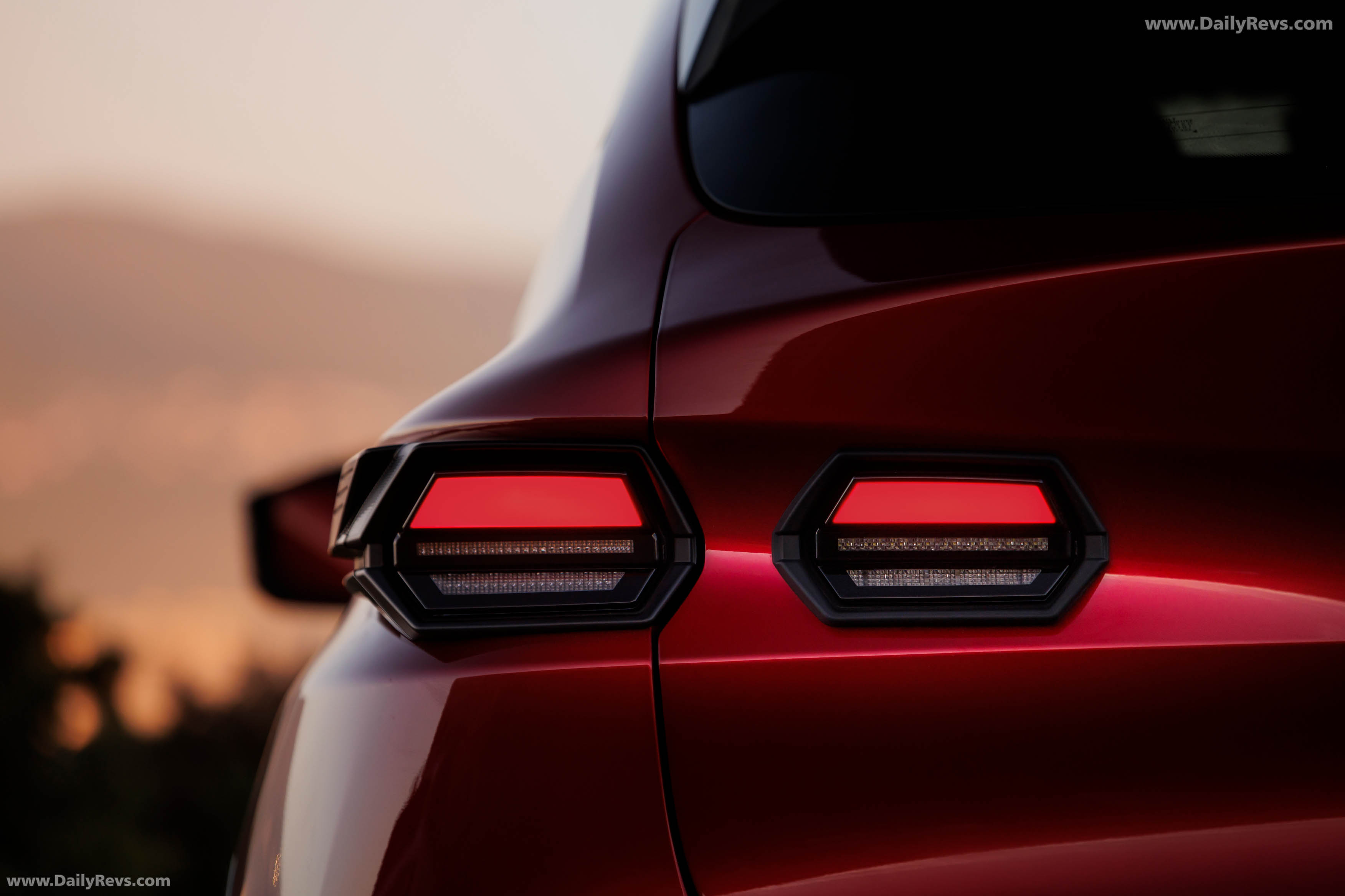 2026 Renault Clio E-Tech Techno Absolute Red Exterior