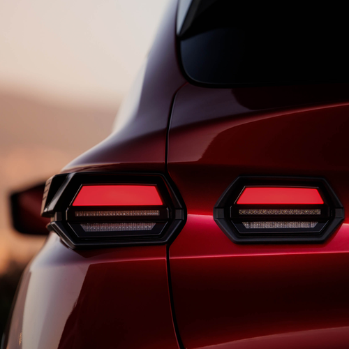 2026 Renault Clio E-Tech Techno Absolute Red Exterior