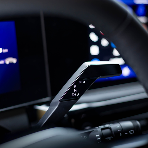 2026 Renault Clio E-Tech Techno Absolute Red Interior