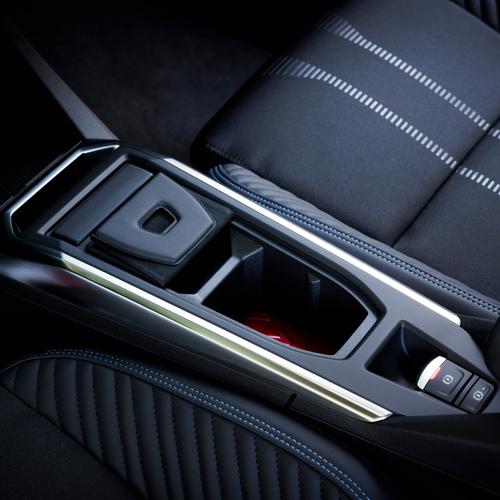 2026 Renault Clio E-Tech Esprit Alpine Absolute Red Interior