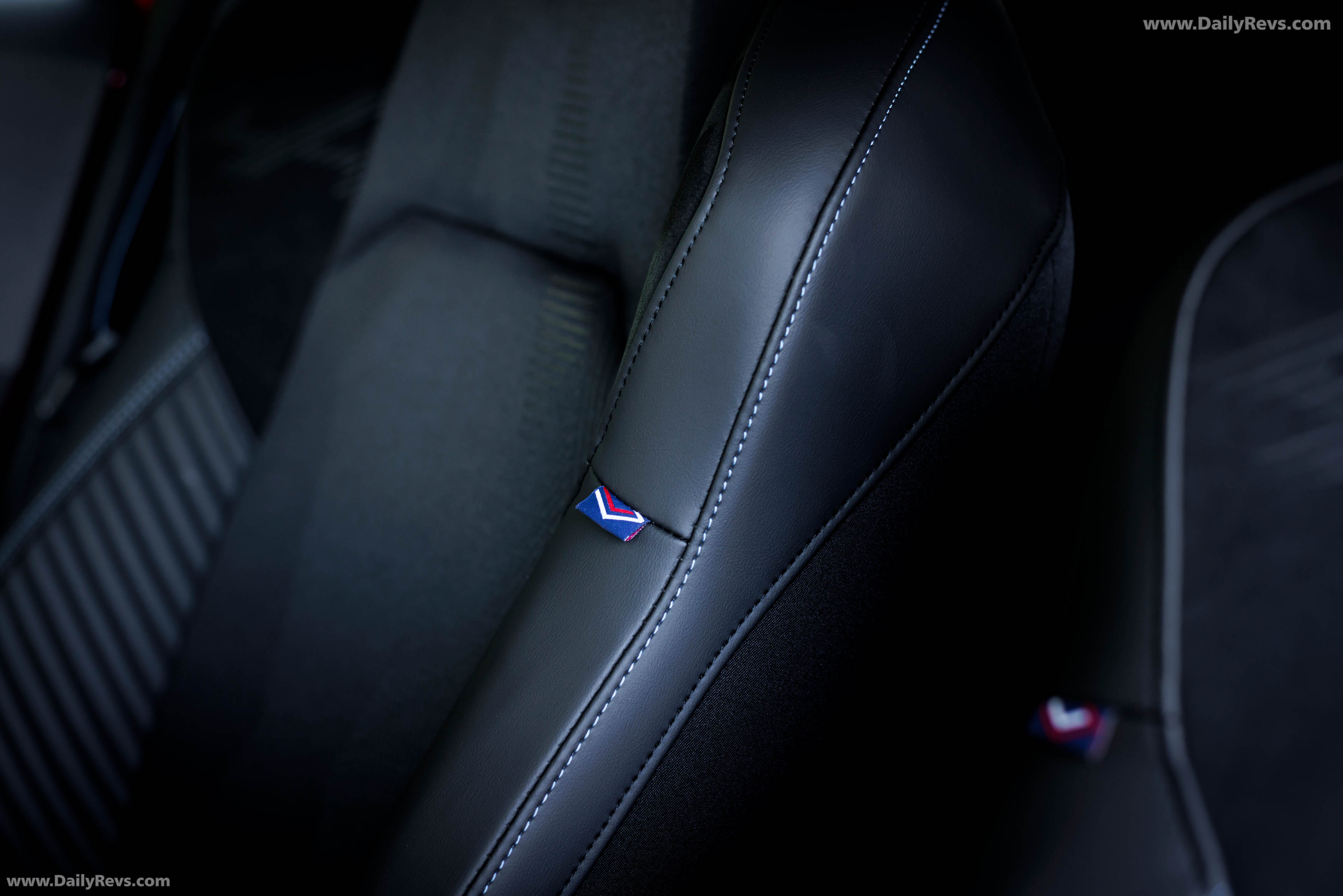 2026 Renault Clio E-Tech Esprit Alpine Absolute Red Interior