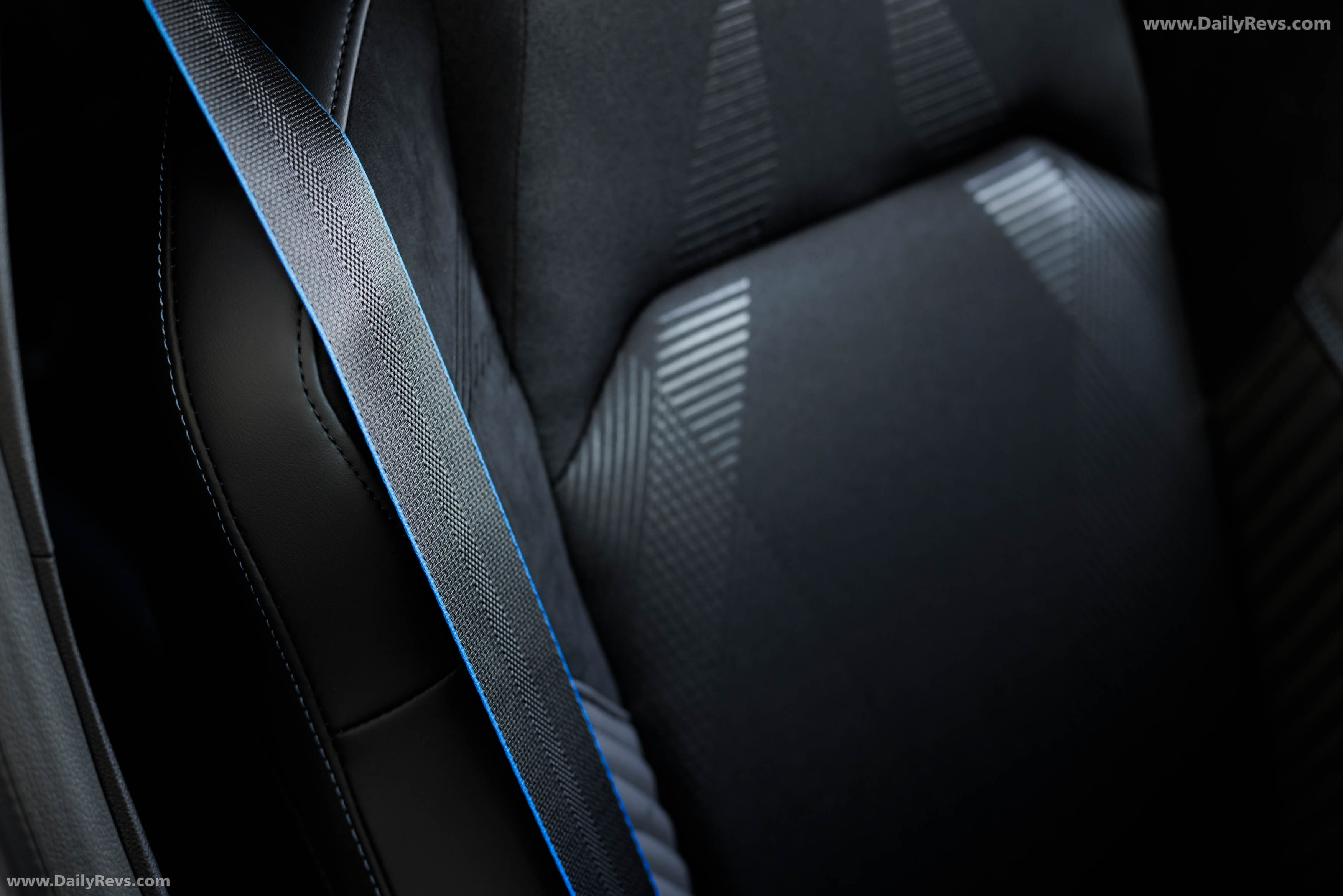 2026 Renault Clio E-Tech Esprit Alpine Absolute Red Interior