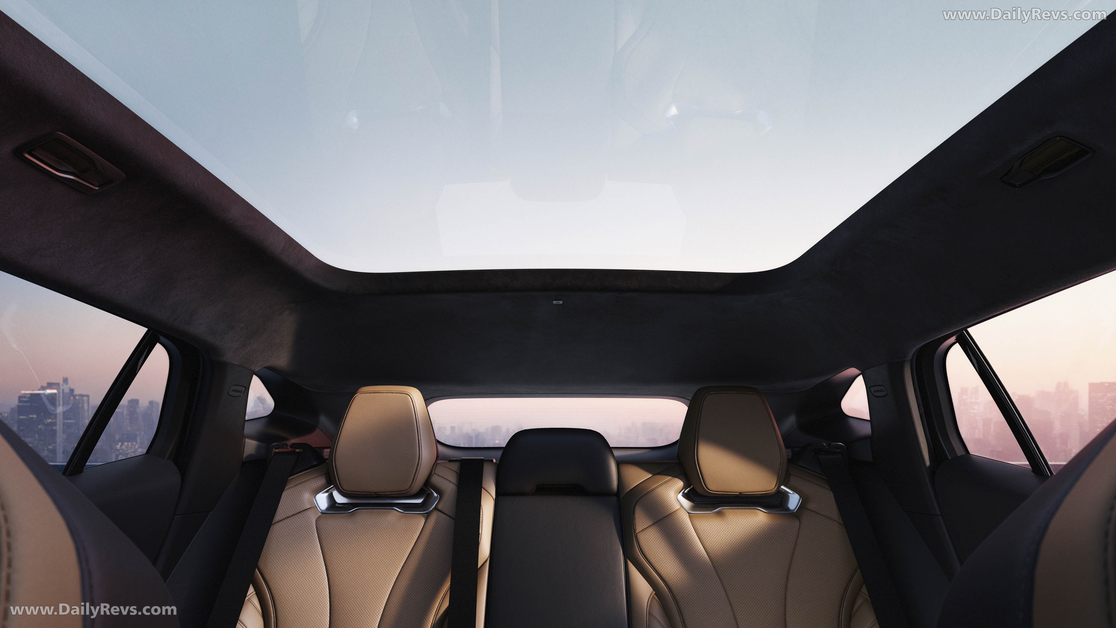 2027 Renault Filante Iconic Interior