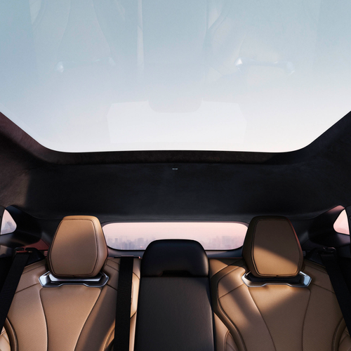 2027 Renault Filante Iconic Interior