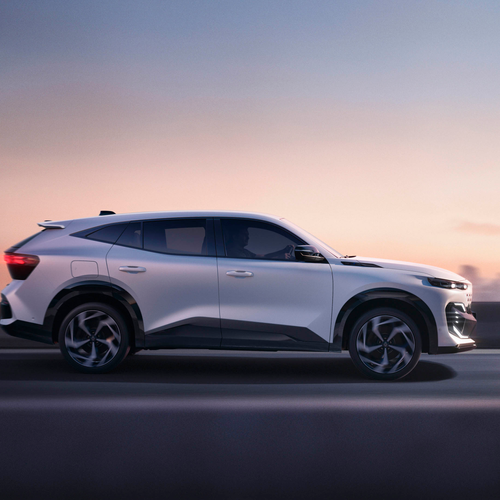 2027 Renault Filante Esprit Alpine Side View