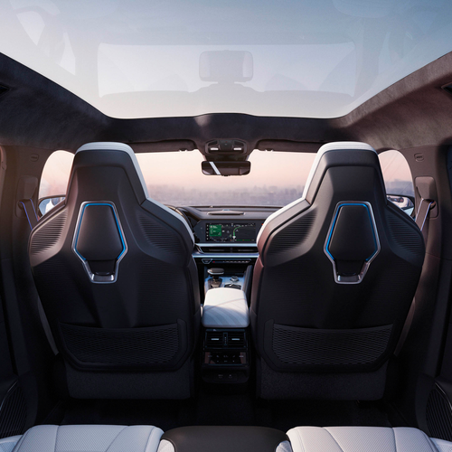 2027 Renault Filante Esprit Alpine Interior