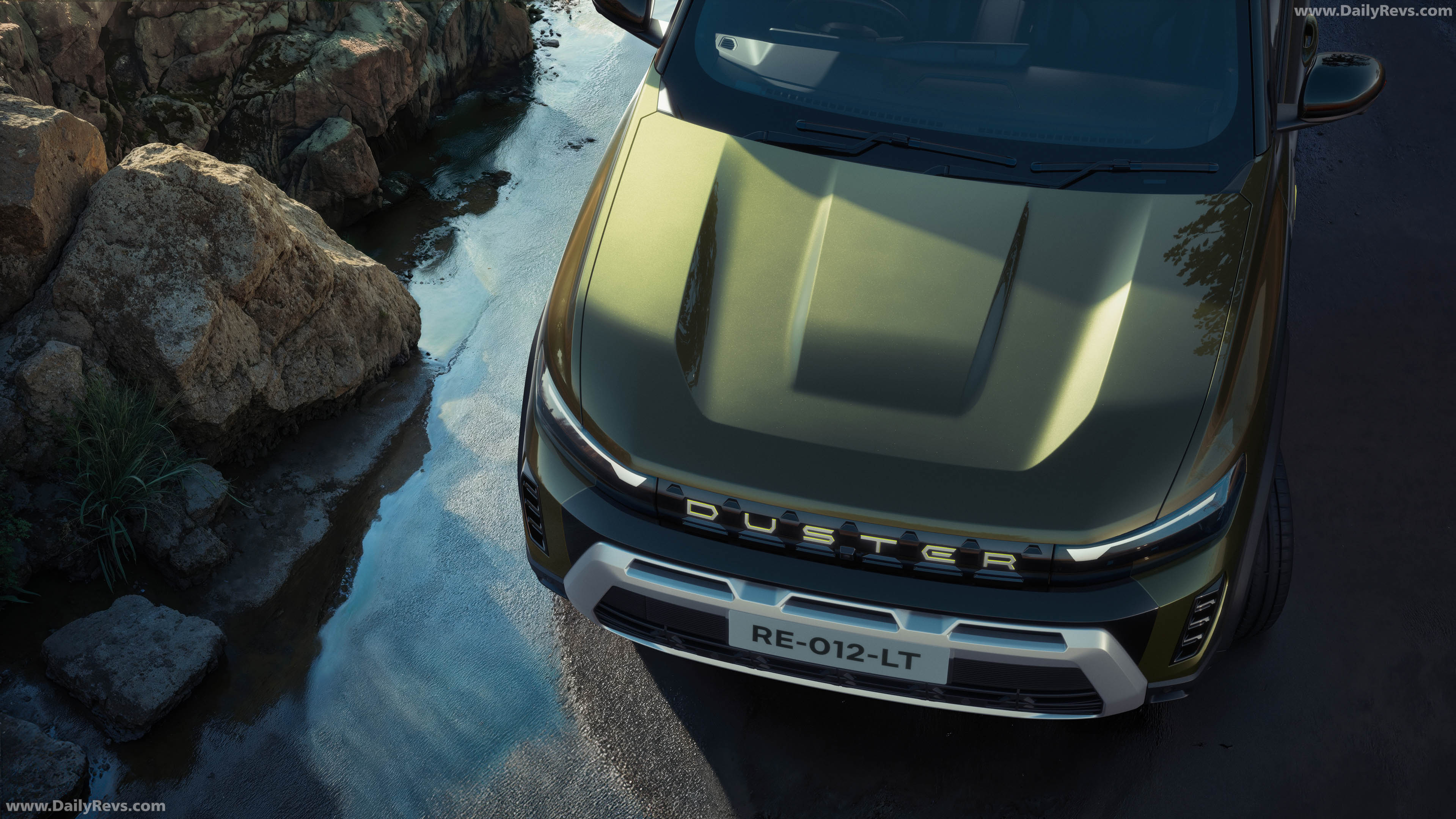 2026 Renault Duster Exterior