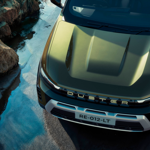 2026 Renault Duster Exterior