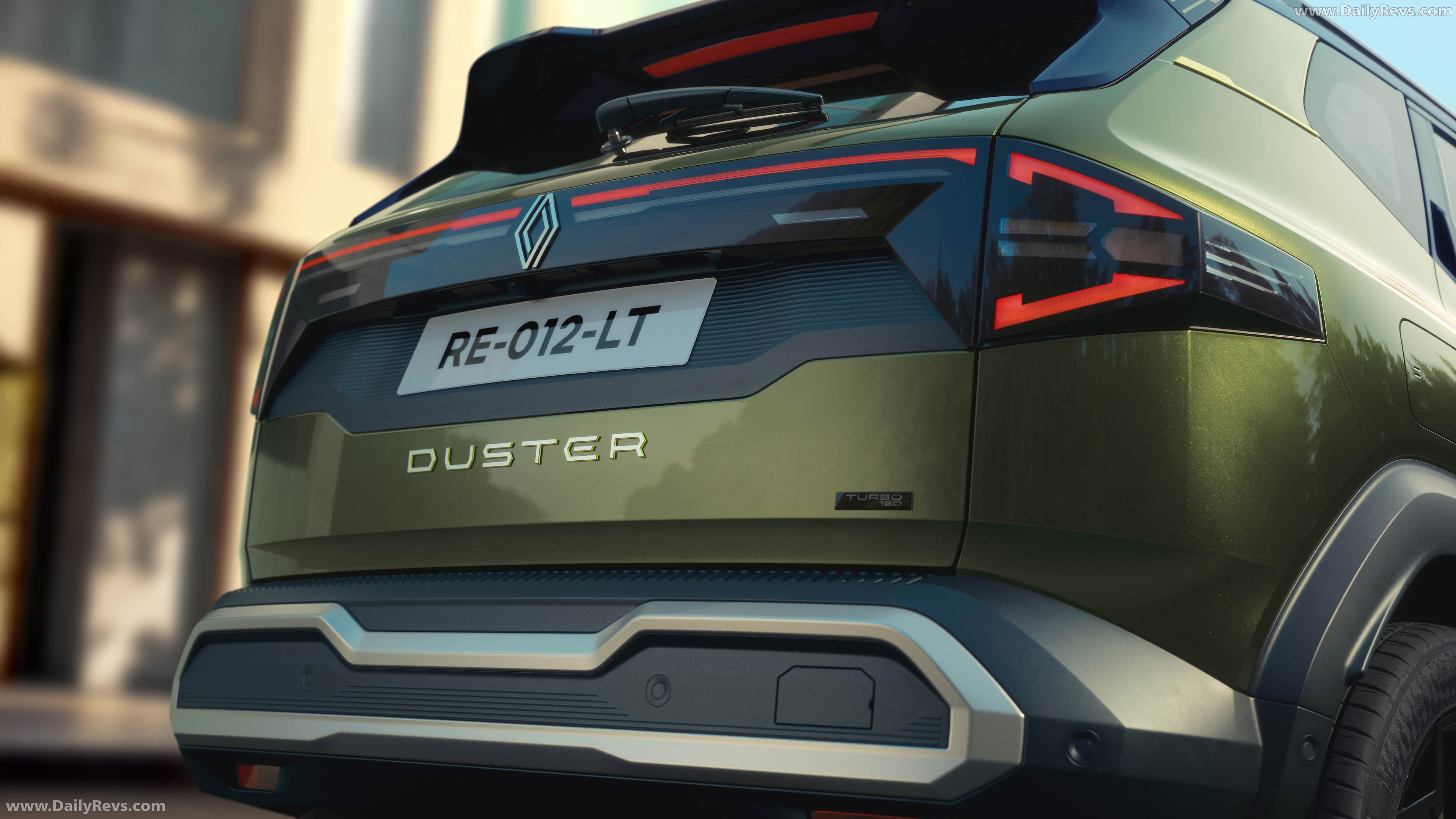 2026 Renault Duster Exterior