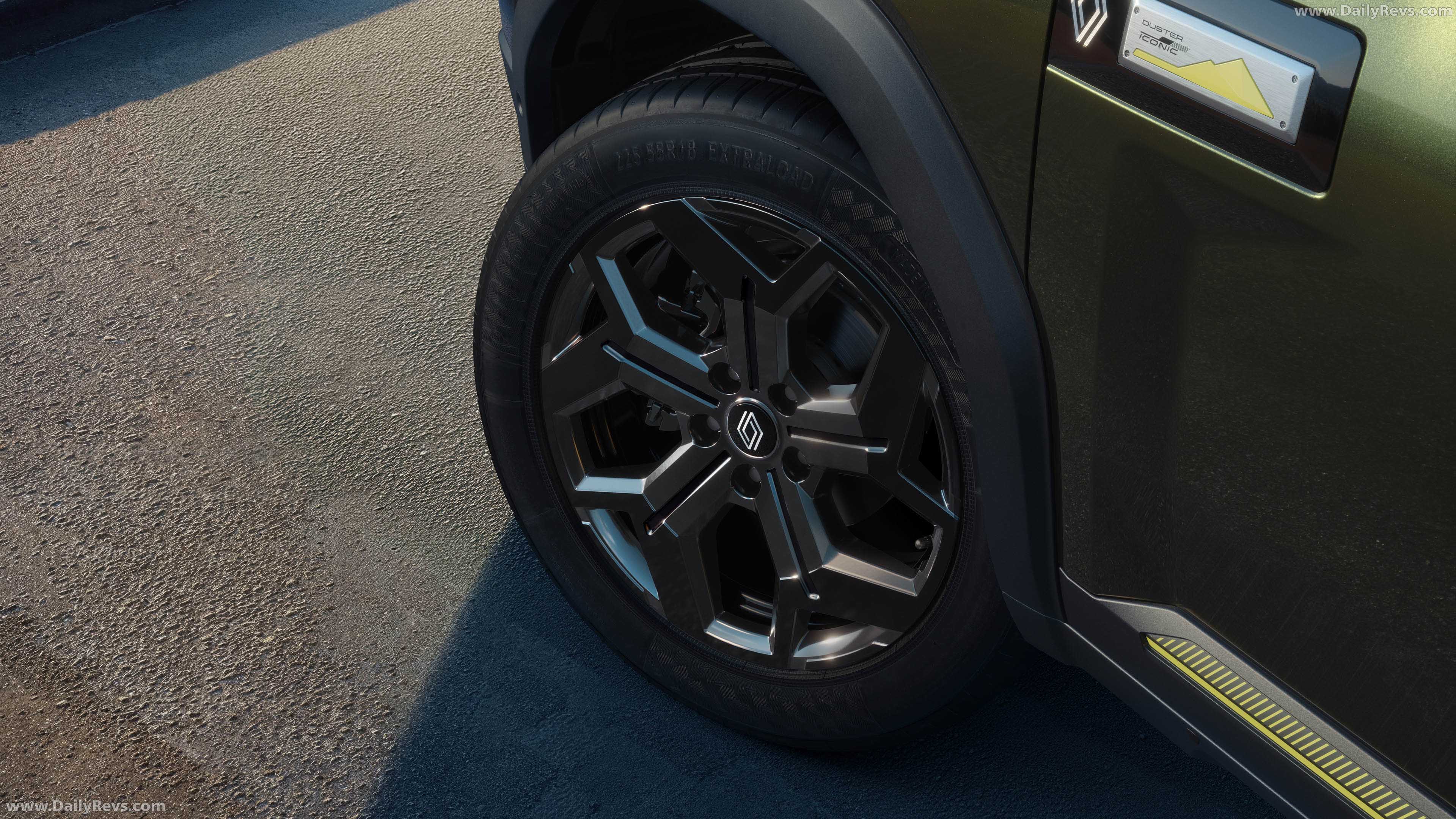 2026 Renault Duster Exterior