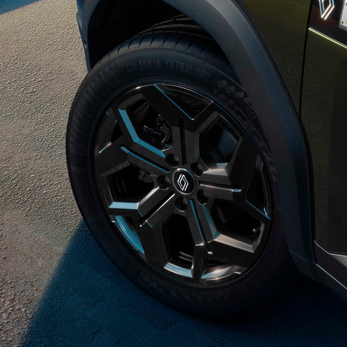 2026 Renault Duster Exterior