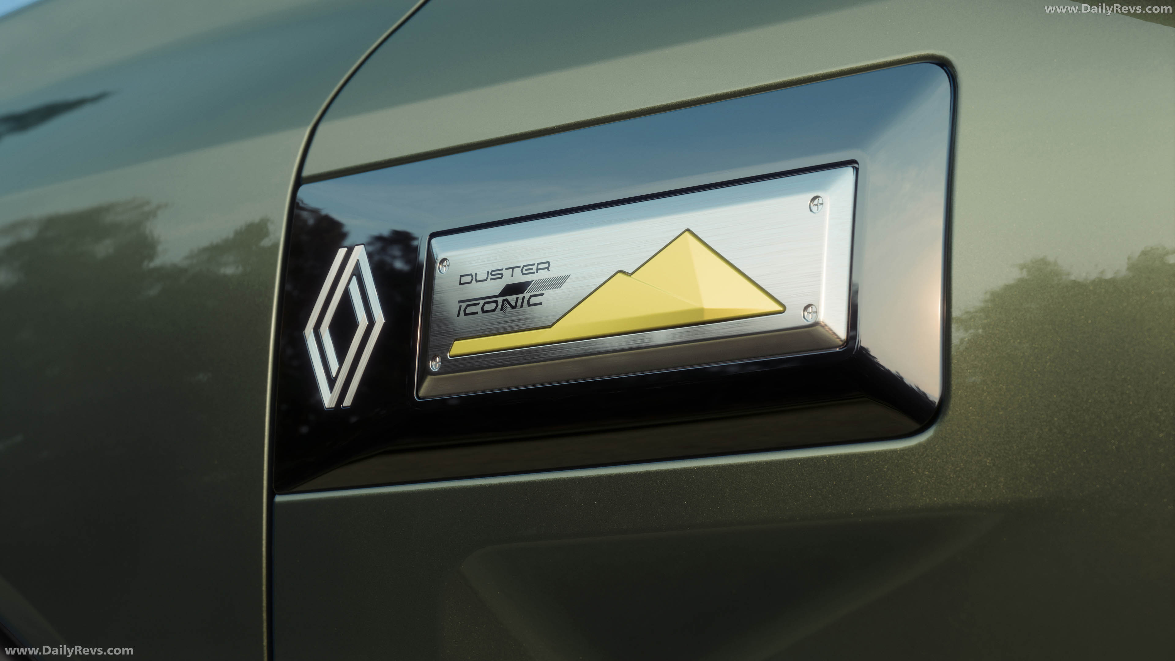 2026 Renault Duster Exterior