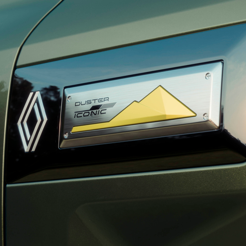 2026 Renault Duster Exterior