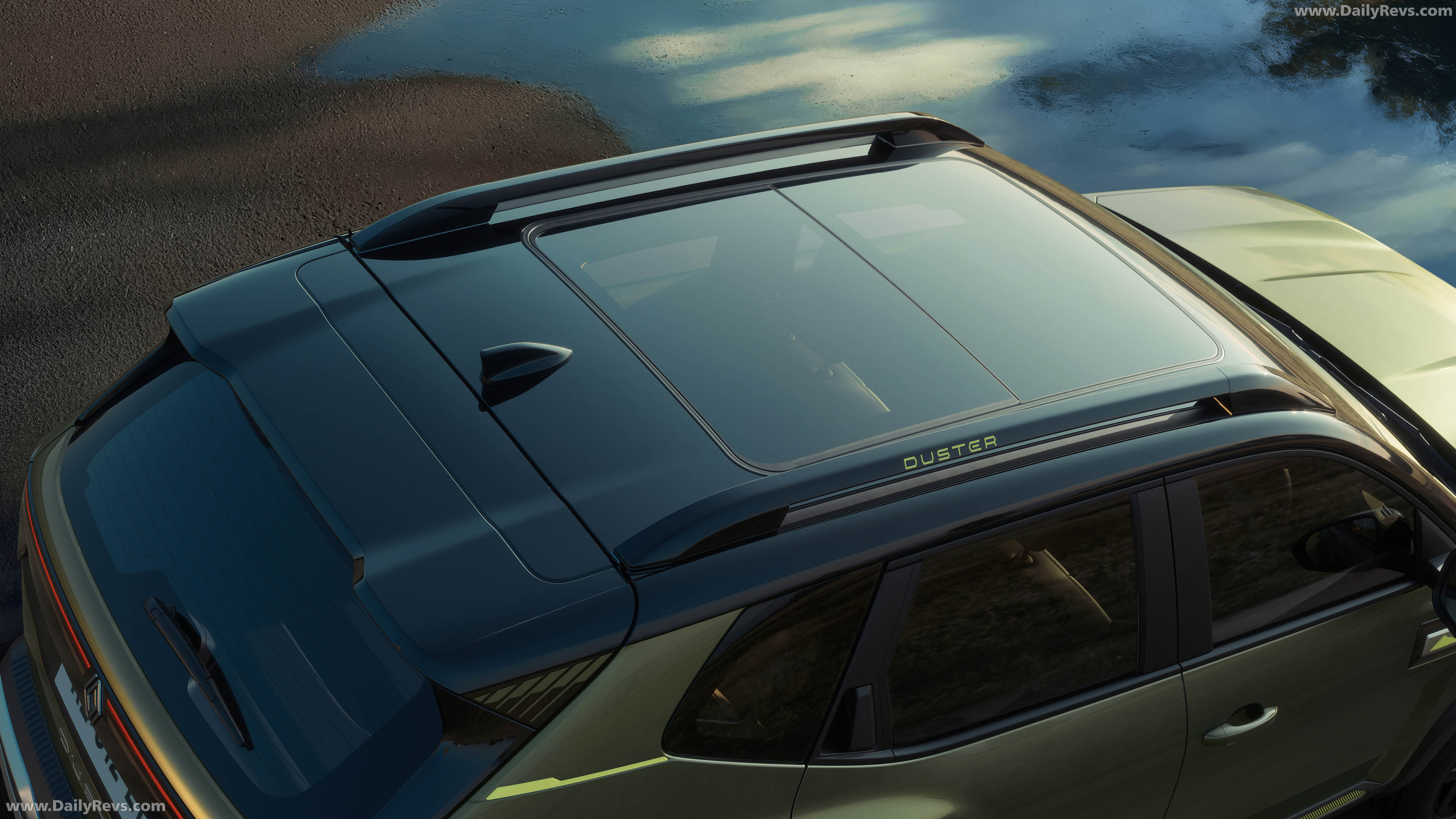 2026 Renault Duster Exterior