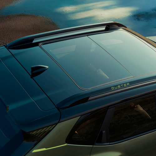 2026 Renault Duster Exterior