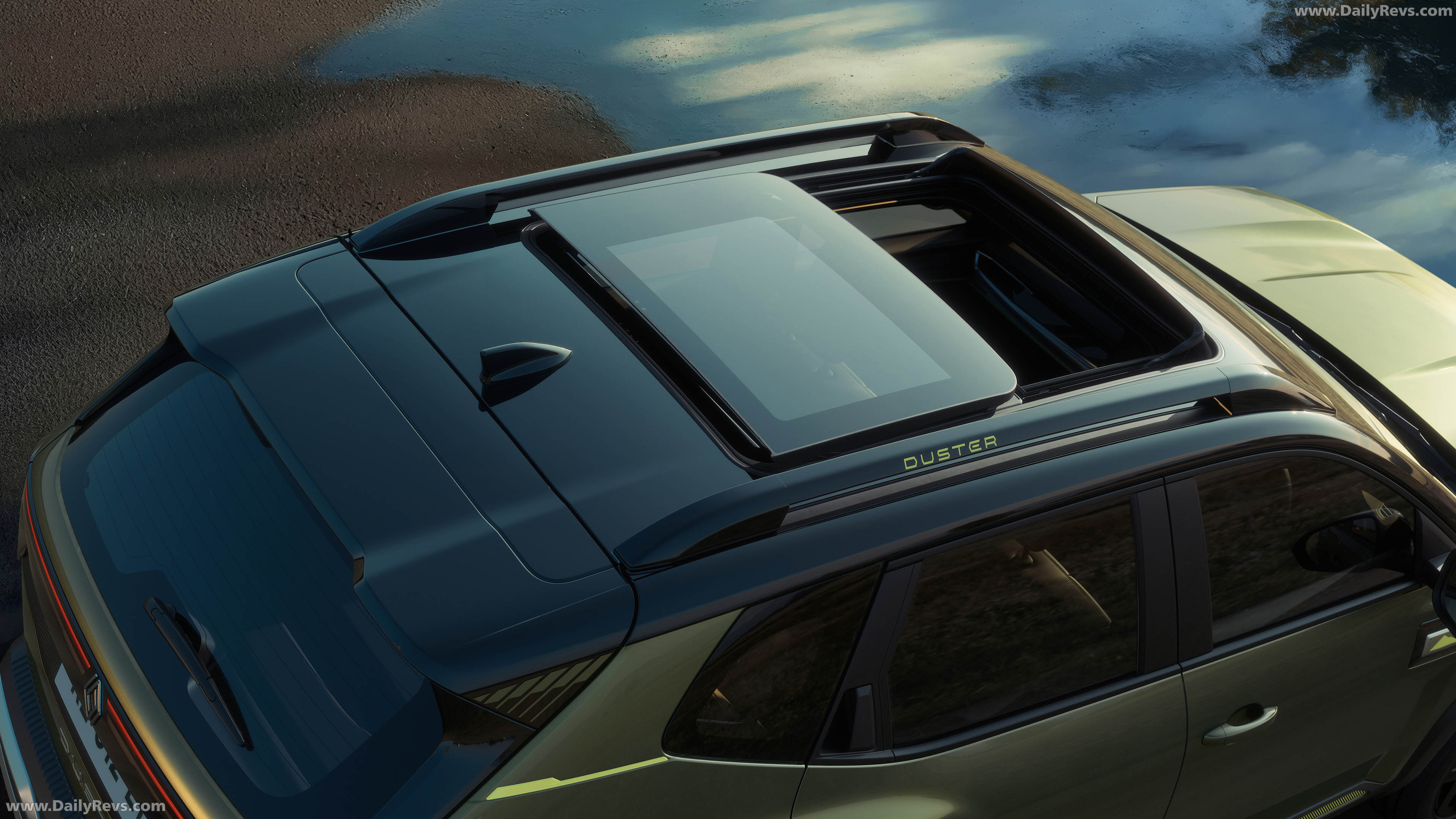 2026 Renault Duster Exterior