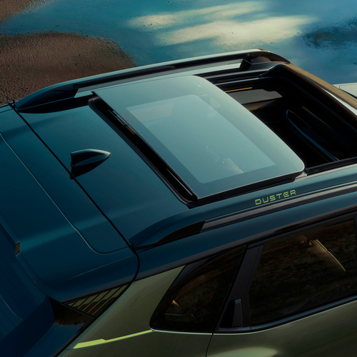 2026 Renault Duster Exterior