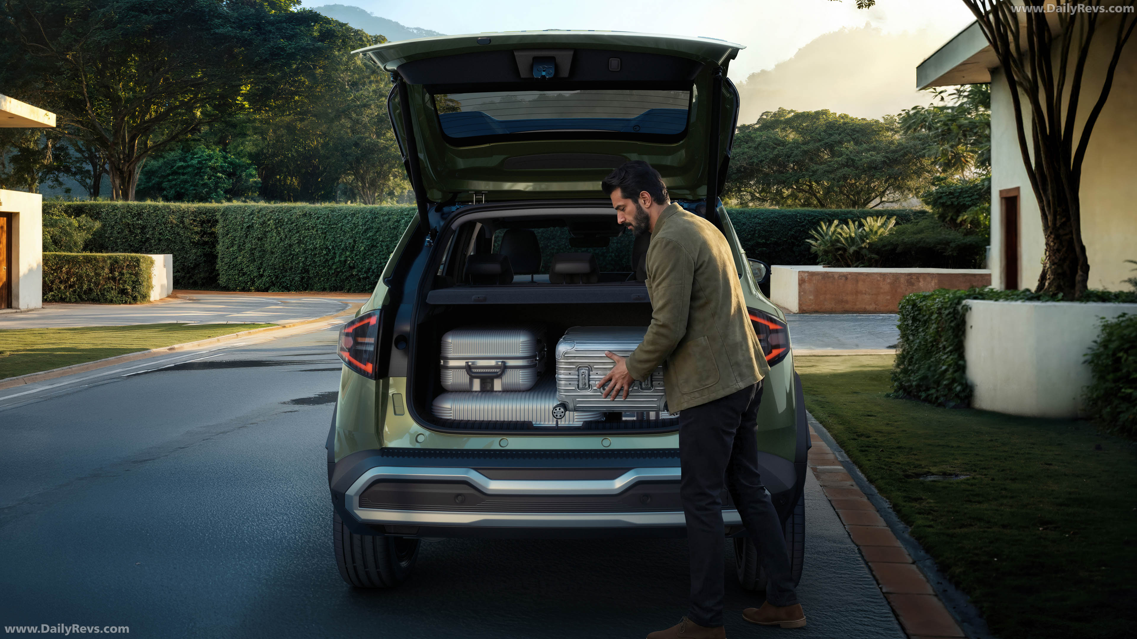 2026 Renault Duster Interior