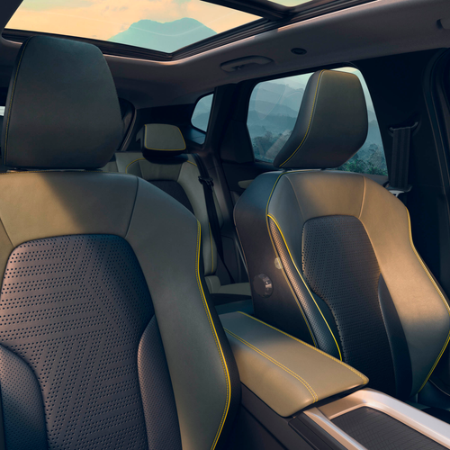 2026 Renault Duster Interior