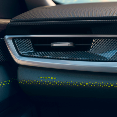 2026 Renault Duster Interior