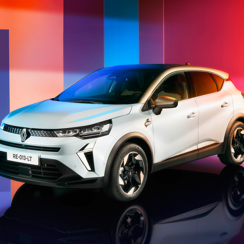 Image of Captur Eco-G