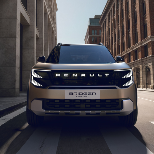 Image of Bridger Concept