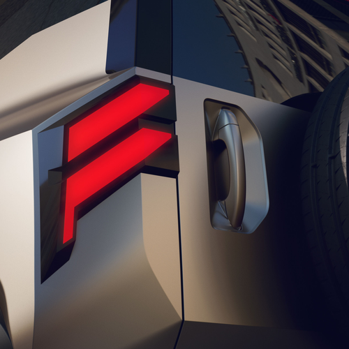 2026 Renault Bridger Concept Exterior