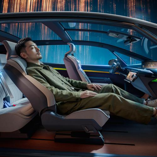 2026 Renault R Space Lab Concept Interior