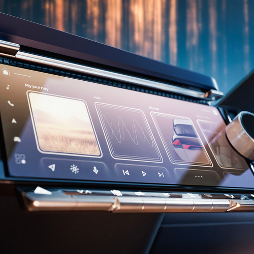 2026 Renault R Space Lab Concept Interior