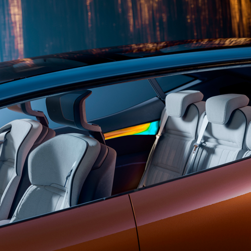 2026 Renault R Space Lab Concept Interior