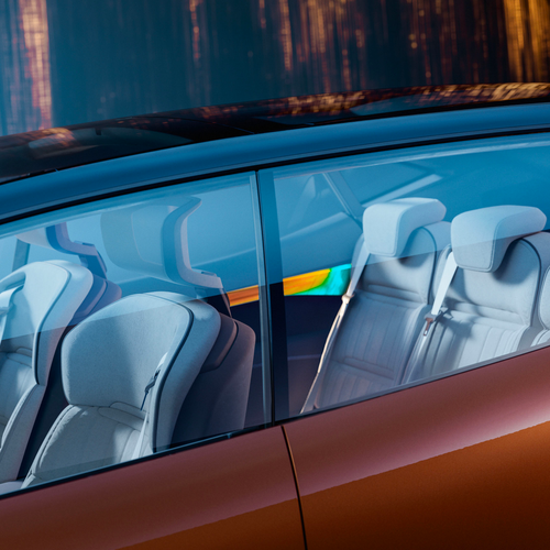 2026 Renault R Space Lab Concept Interior