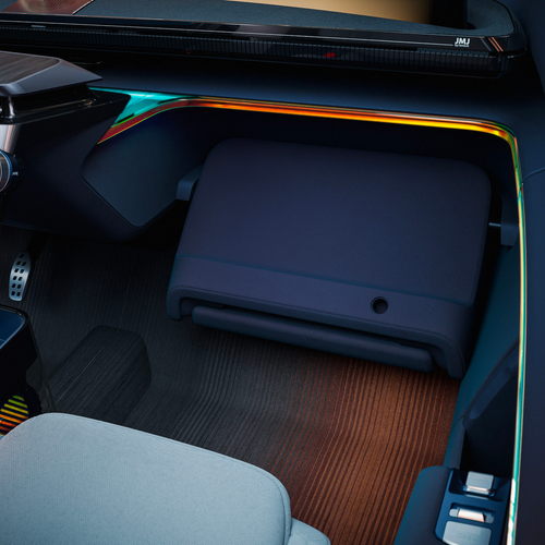 2026 Renault R Space Lab Concept Interior
