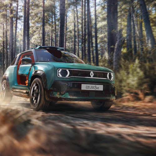 Image of 4 JP4x4 Concept