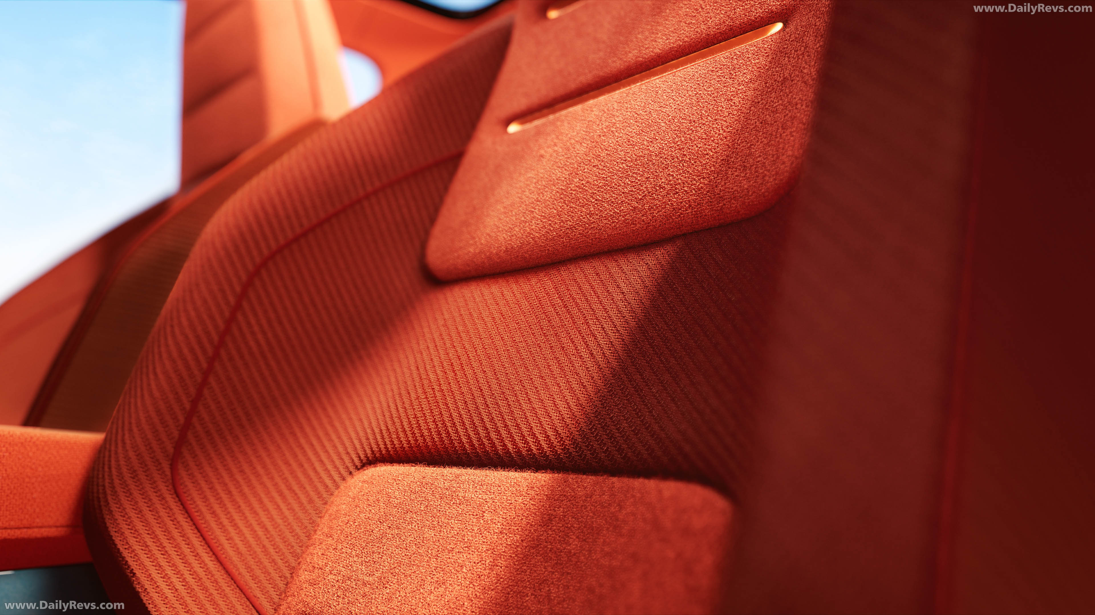 2026 Renault 4 JP4x4 Concept Interior
