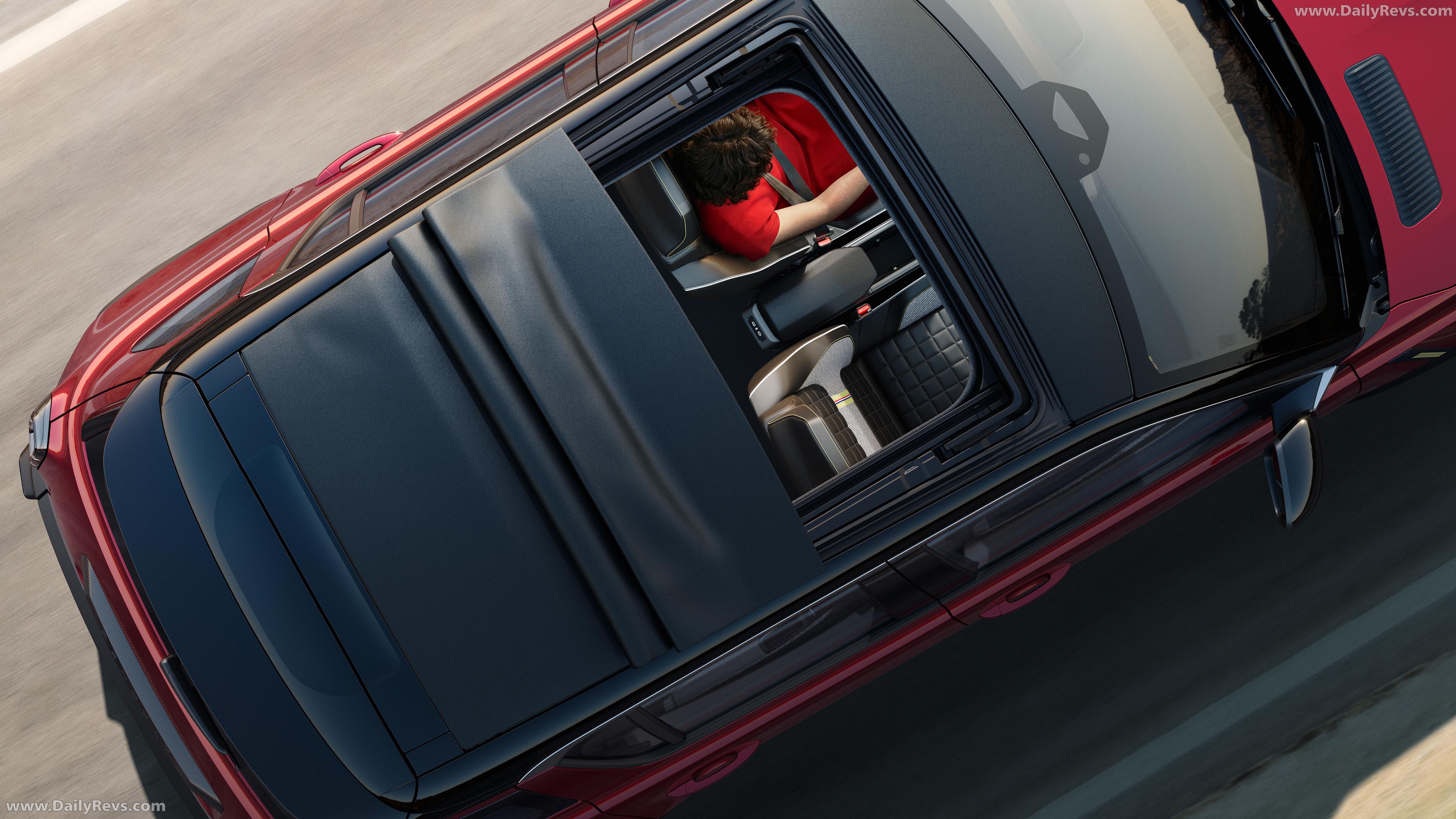 2026 Renault 4 E-Tech Plein Sud Exterior