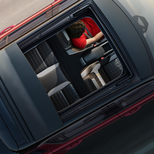 2026 Renault 4 E-Tech Plein Sud Exterior