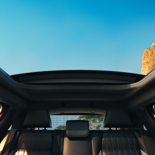2026 Renault 4 E-Tech Plein Sud Interior