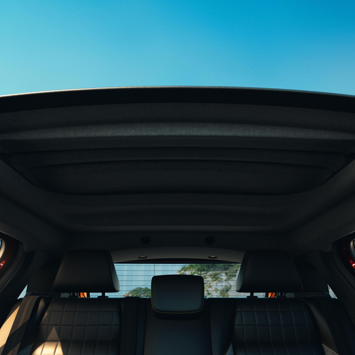 2026 Renault 4 E-Tech Plein Sud Interior