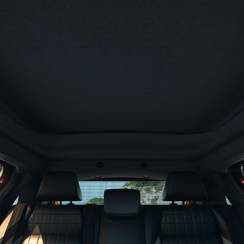 2026 Renault 4 E-Tech Plein Sud Interior