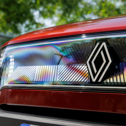 2026 Renault 4 E-Tech Plein Sud Techno Exterior