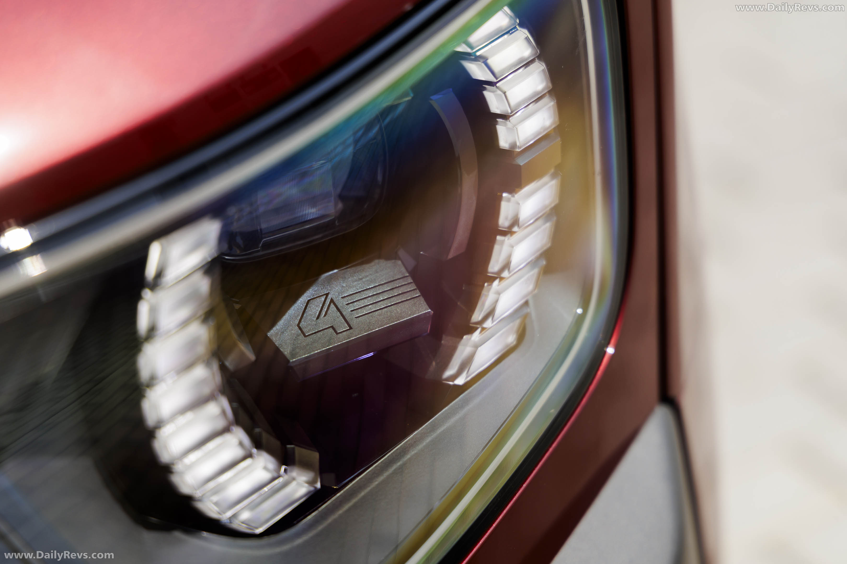 2026 Renault 4 E-Tech Plein Sud Techno Exterior