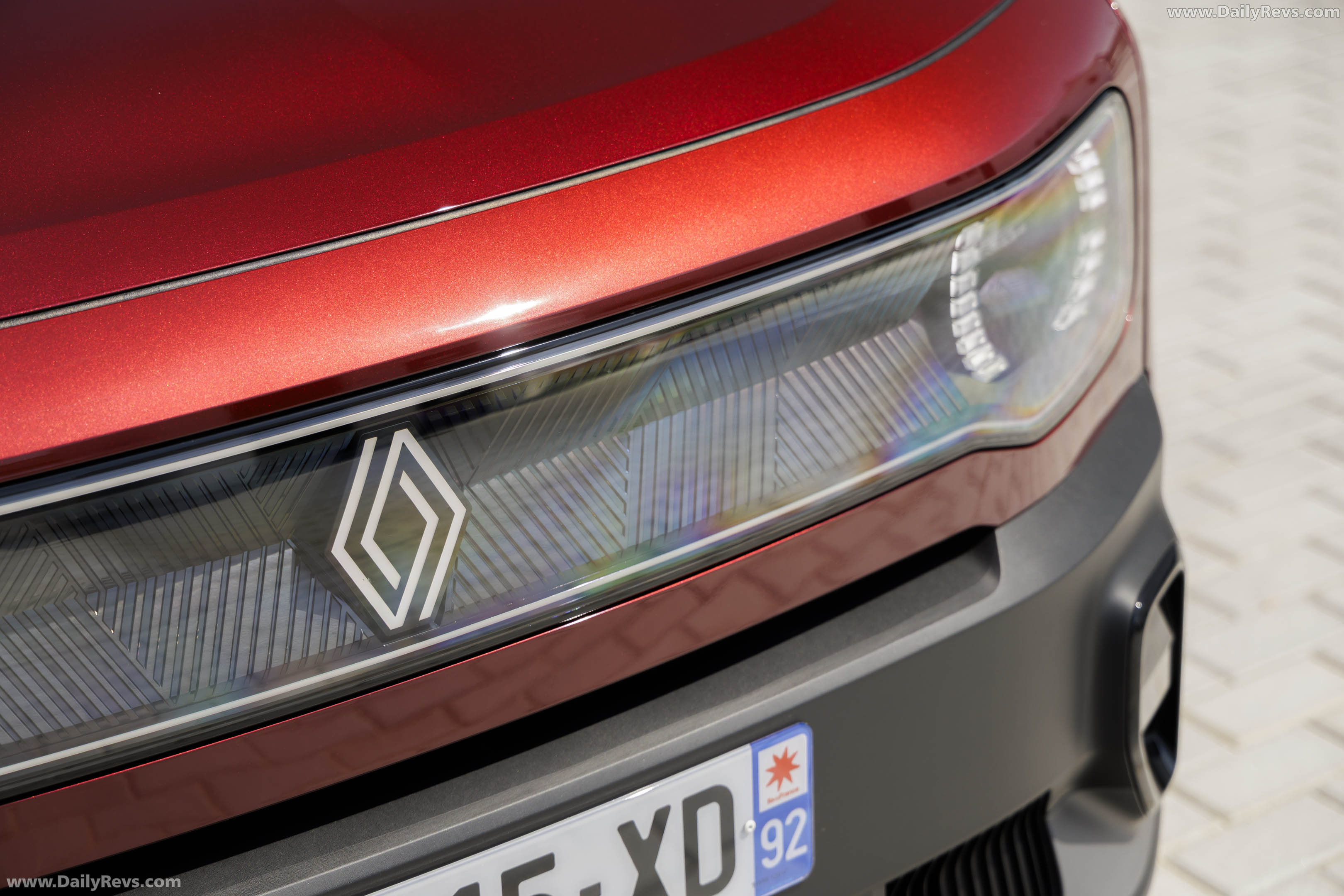 2026 Renault 4 E-Tech Plein Sud Techno Exterior