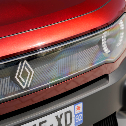 2026 Renault 4 E-Tech Plein Sud Techno Exterior